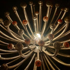 Lampada "Pistillo"(tavolo/parete/soffitto), Valenti Luce, 1960s