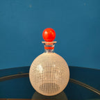 Ampolla rosolio - manifattura Cecoslovacca