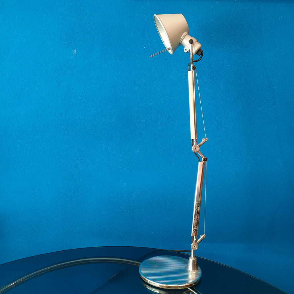 Tolomeo micro, M. De Lucchi e G. Fassina per Artemide, 1987