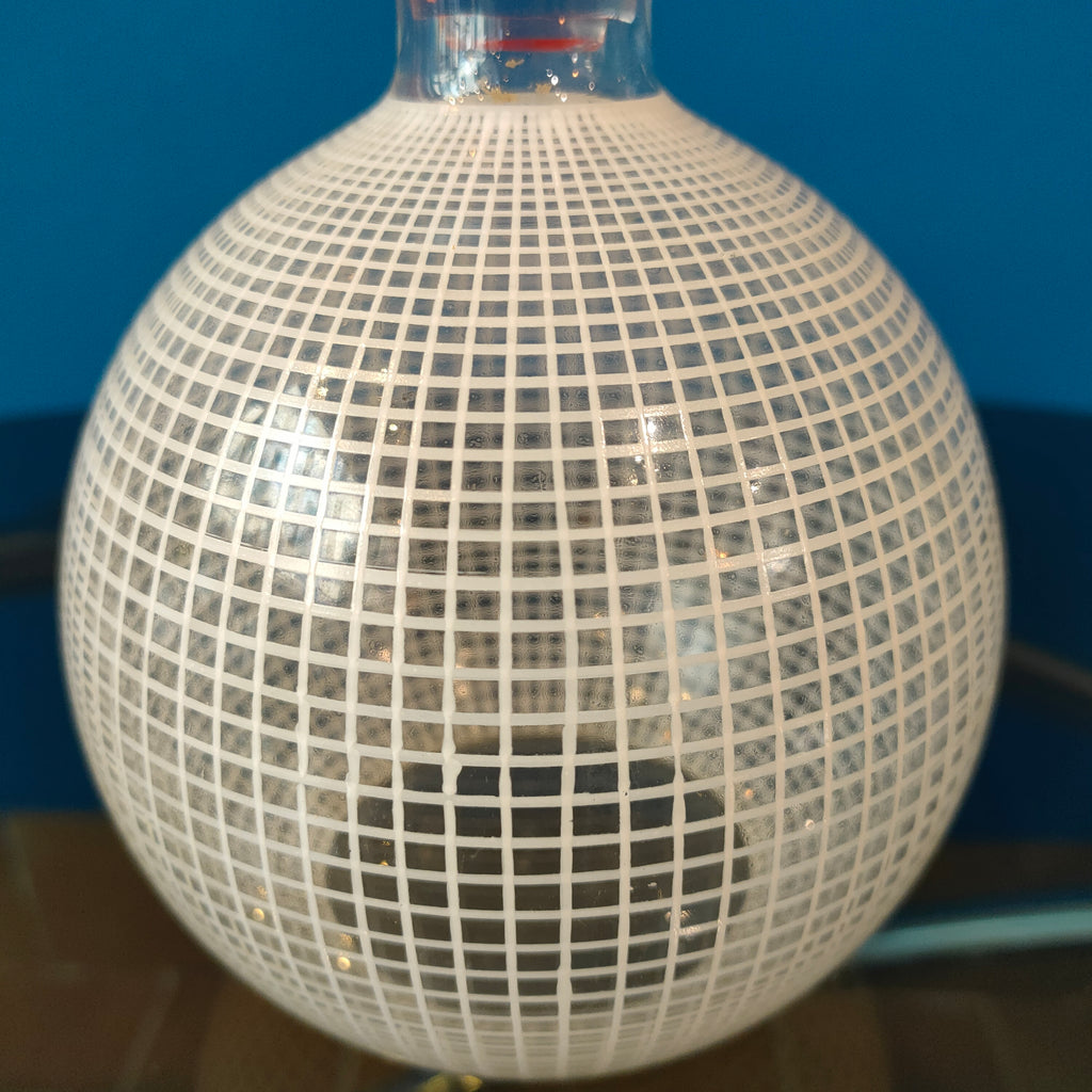 Ampolla rosolio - manifattura Cecoslovacca