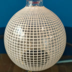 Ampolla rosolio - manifattura Cecoslovacca