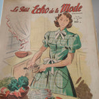 Le Petit Echo de la Mode, nn. 22-31 1949