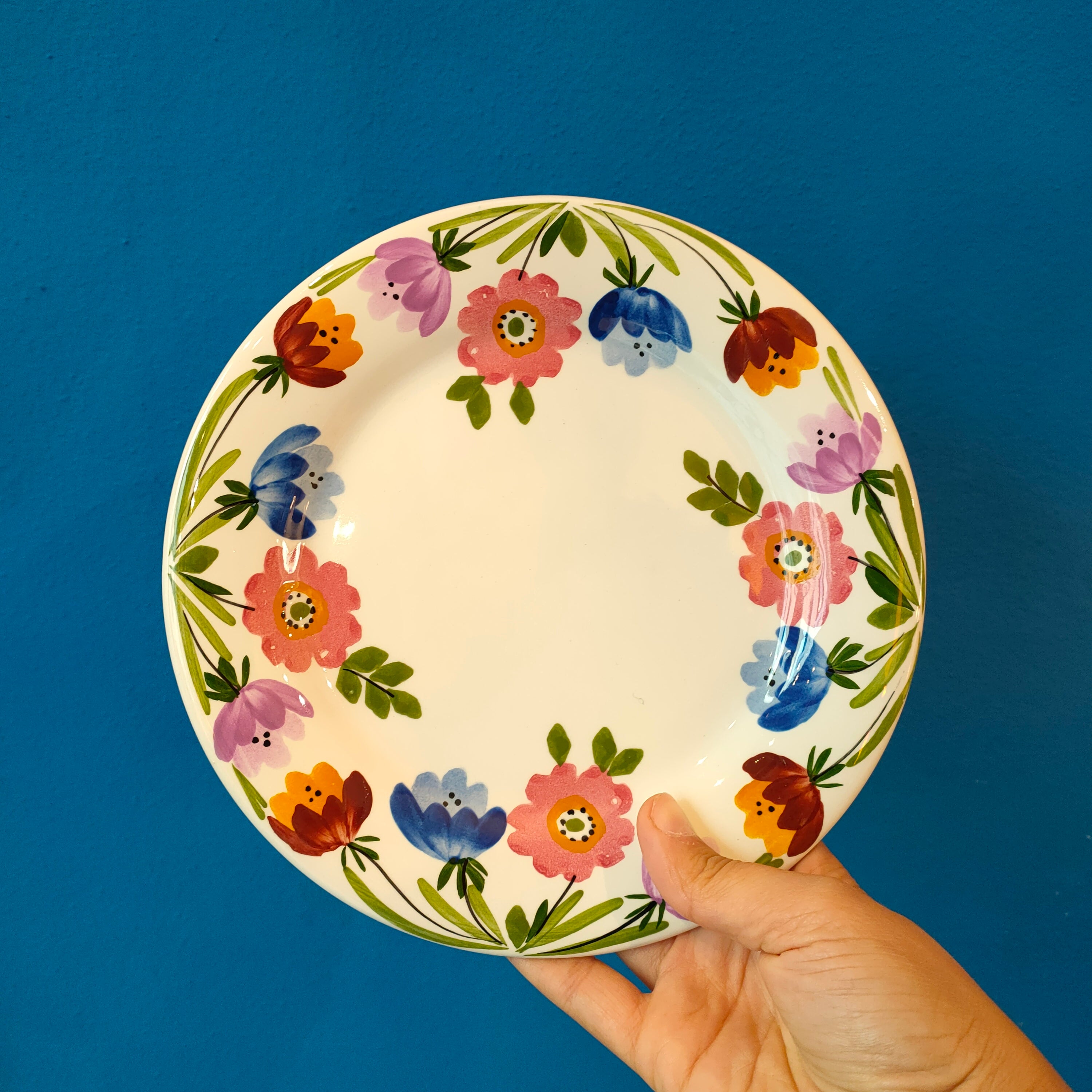 Richard Ginori Mondovì, Primavera - dessert