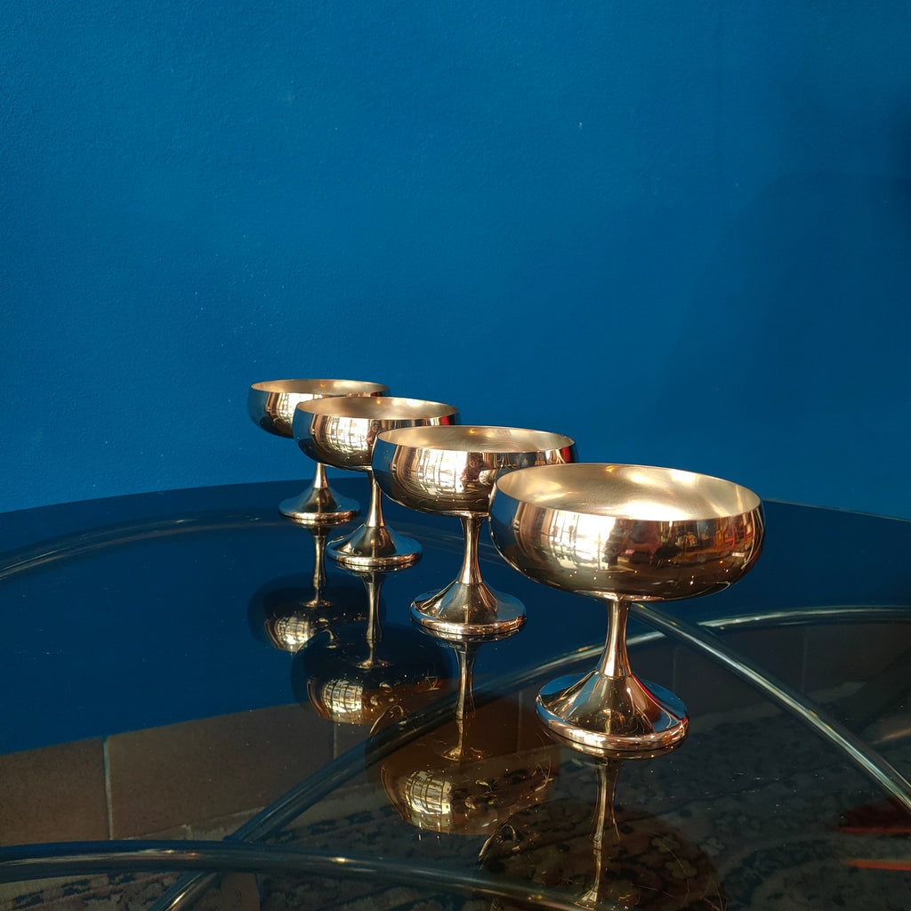 Coppette in acciaio 18/10 AMC Art Design