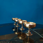 Coppette in acciaio 18/10 AMC Art Design