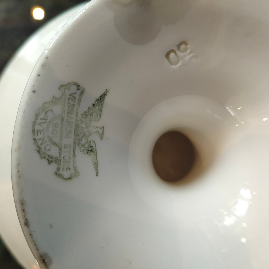 Alzata "SCI" Laveno - anni 30/40