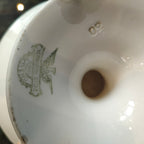 Alzata "SCI" Laveno - anni 30/40