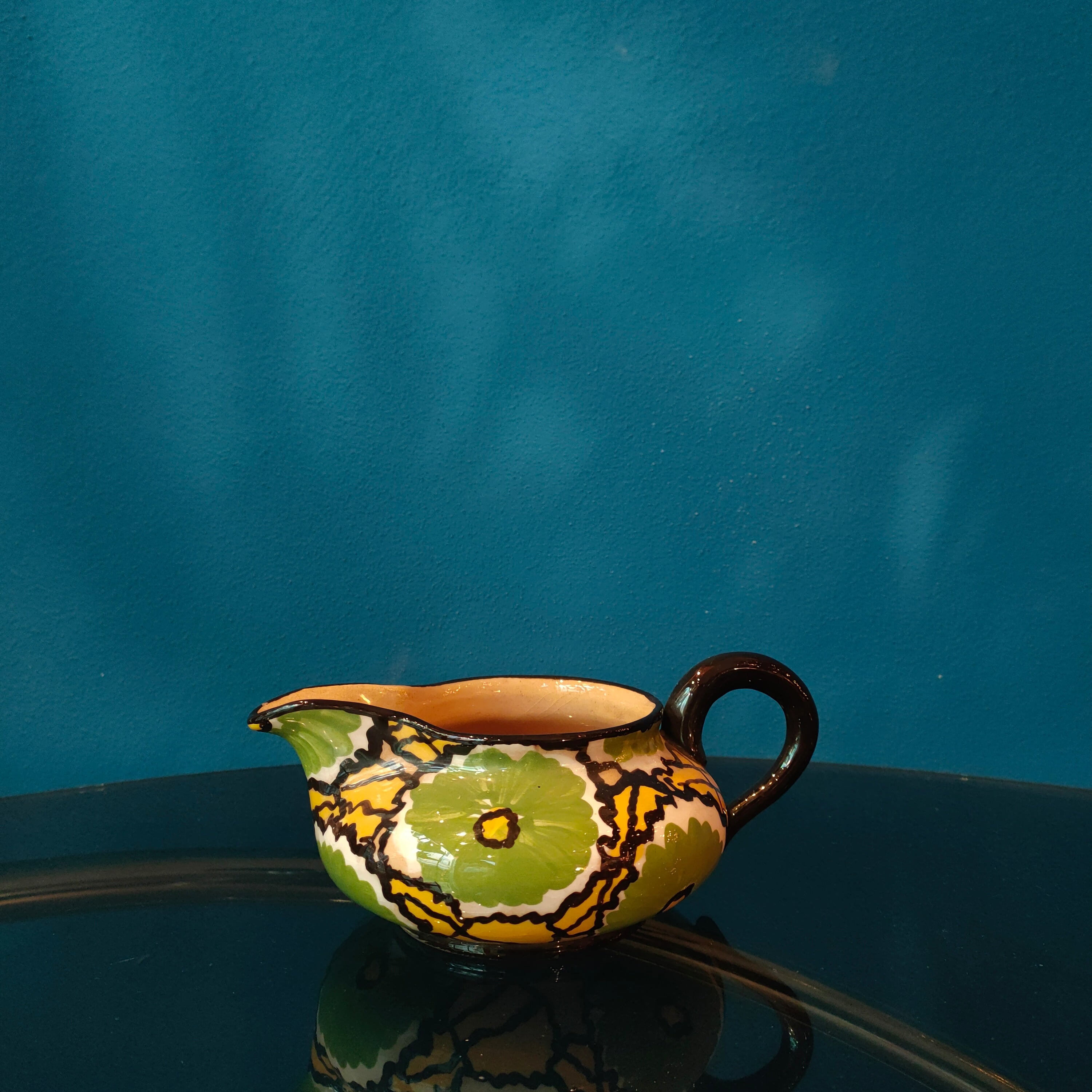 Servizio da tè, manifattura italiana - anni 40/50