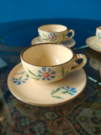 Servizio da caffè "La Colonnata" - anni '50