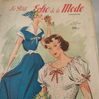 Le Petit Echo de la Mode, nn. 22-31 1949