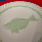 Piatti Galvani Ind. Ceramiche - anni '30