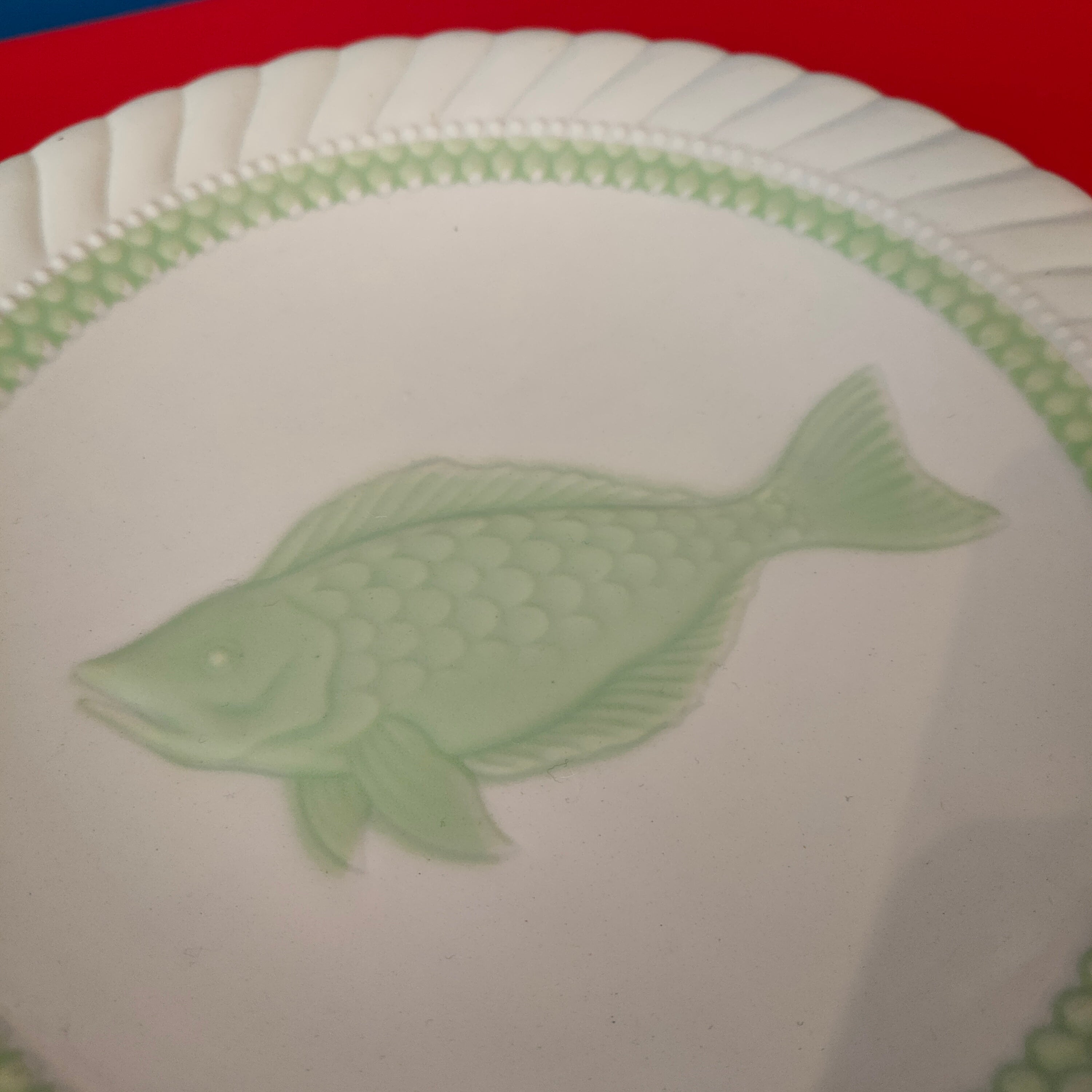 Piatti Galvani Ind. Ceramiche - anni '30