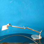 Tolomeo micro, M. De Lucchi e G. Fassina per Artemide, 1987