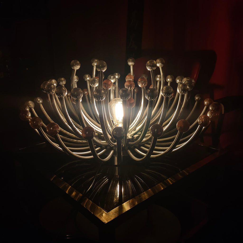 Lampada "Pistillo"(tavolo/parete/soffitto), Valenti Luce, 1960s