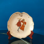 Piatto S.C. Richard, serie Ricordi "La Bohème", 1970s