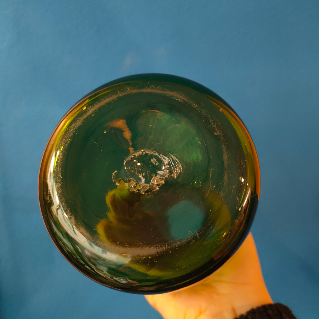 Vetro di Empoli - bottiglia con tappo