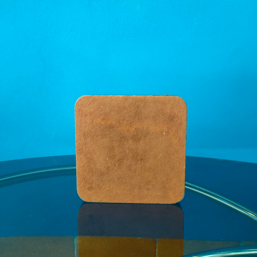 Posacenere per sigari chiusura scorrevole