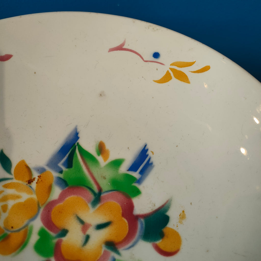 Alzata "SCI" Laveno - anni 30/40