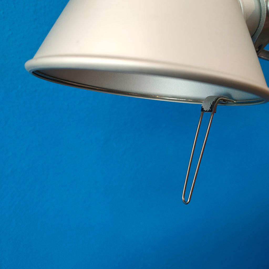 Tolomeo micro, M. De Lucchi e G. Fassina per Artemide, 1987