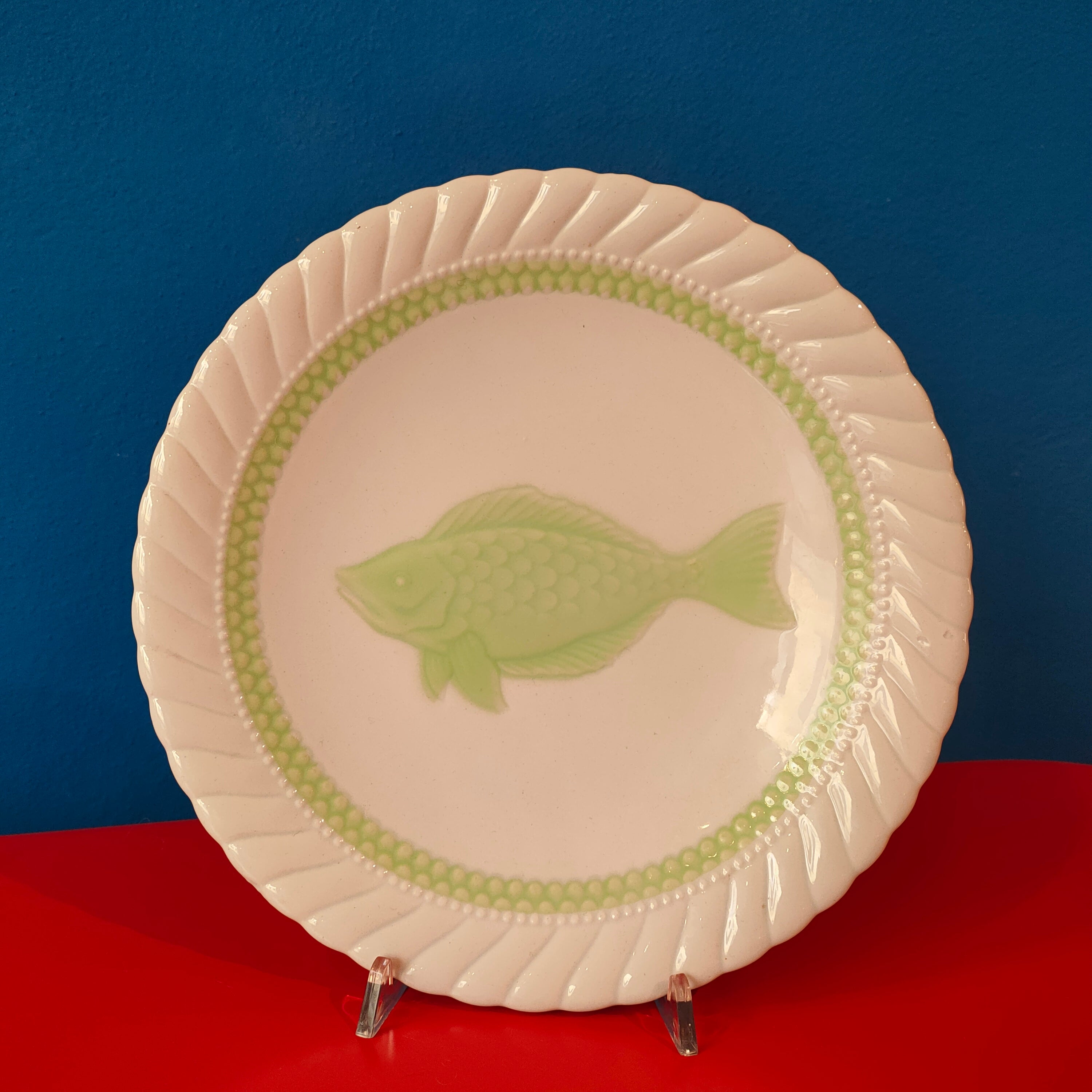 Piatti Galvani Ind. Ceramiche - anni '30