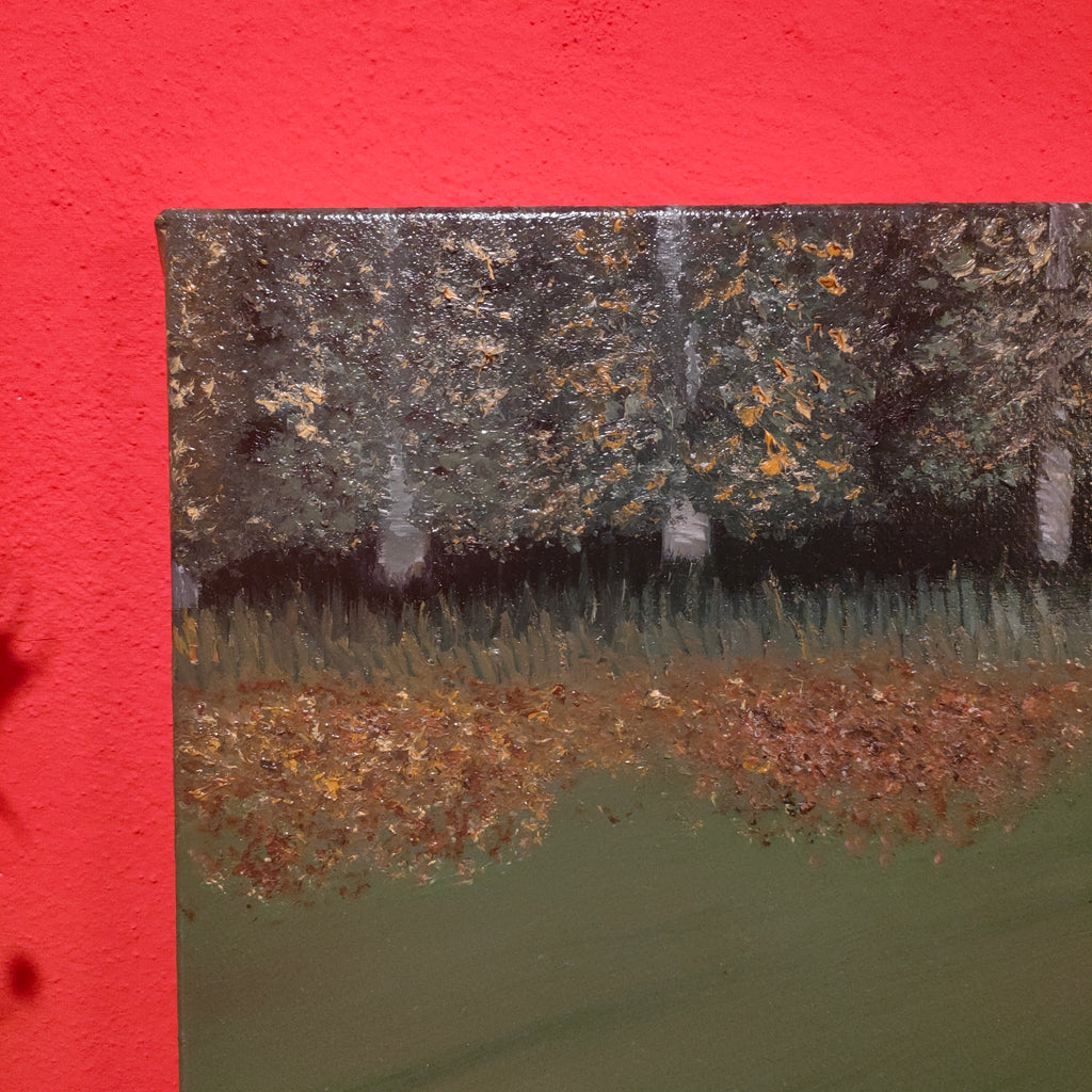Corvi à Sceaux, Giorgio Verrelli, 2025