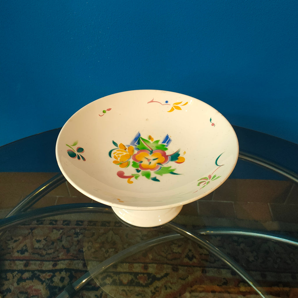 Alzata "SCI" Laveno - anni 30/40