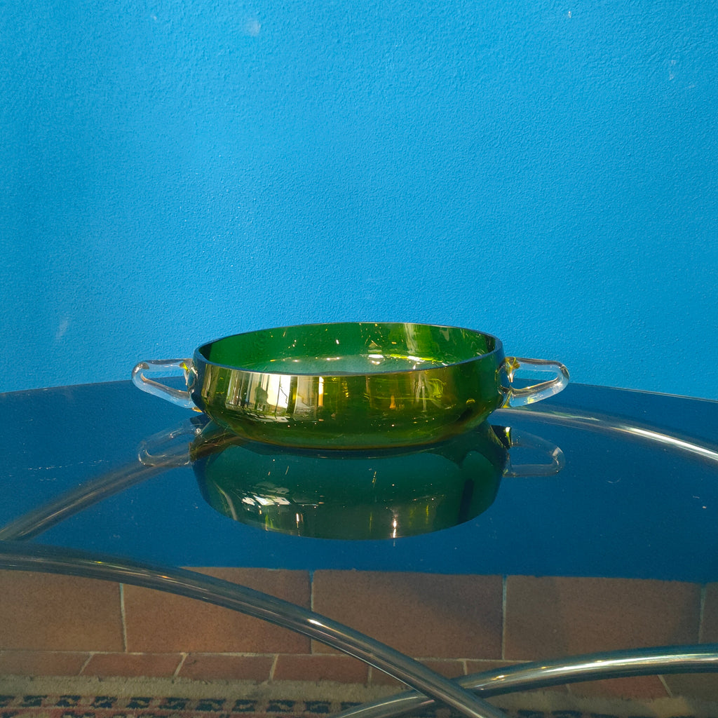 Set per macedonia in vetro