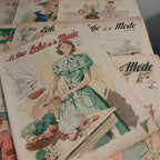 Le Petit Echo de la Mode, nn. 22-31 1949