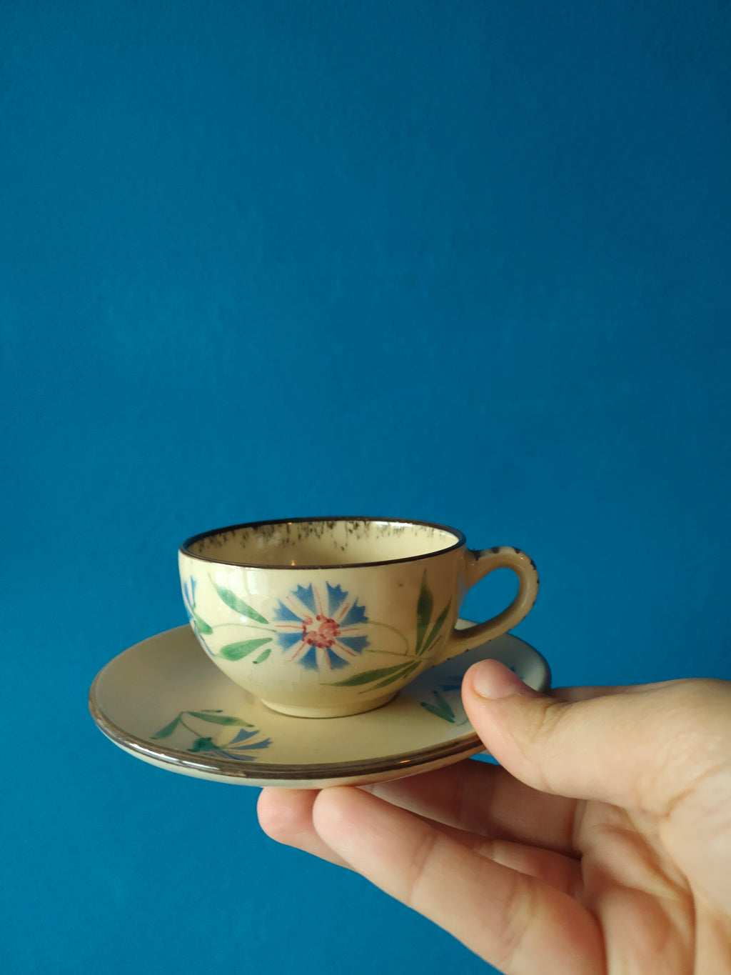 Servizio da caffè "La Colonnata" - anni '50