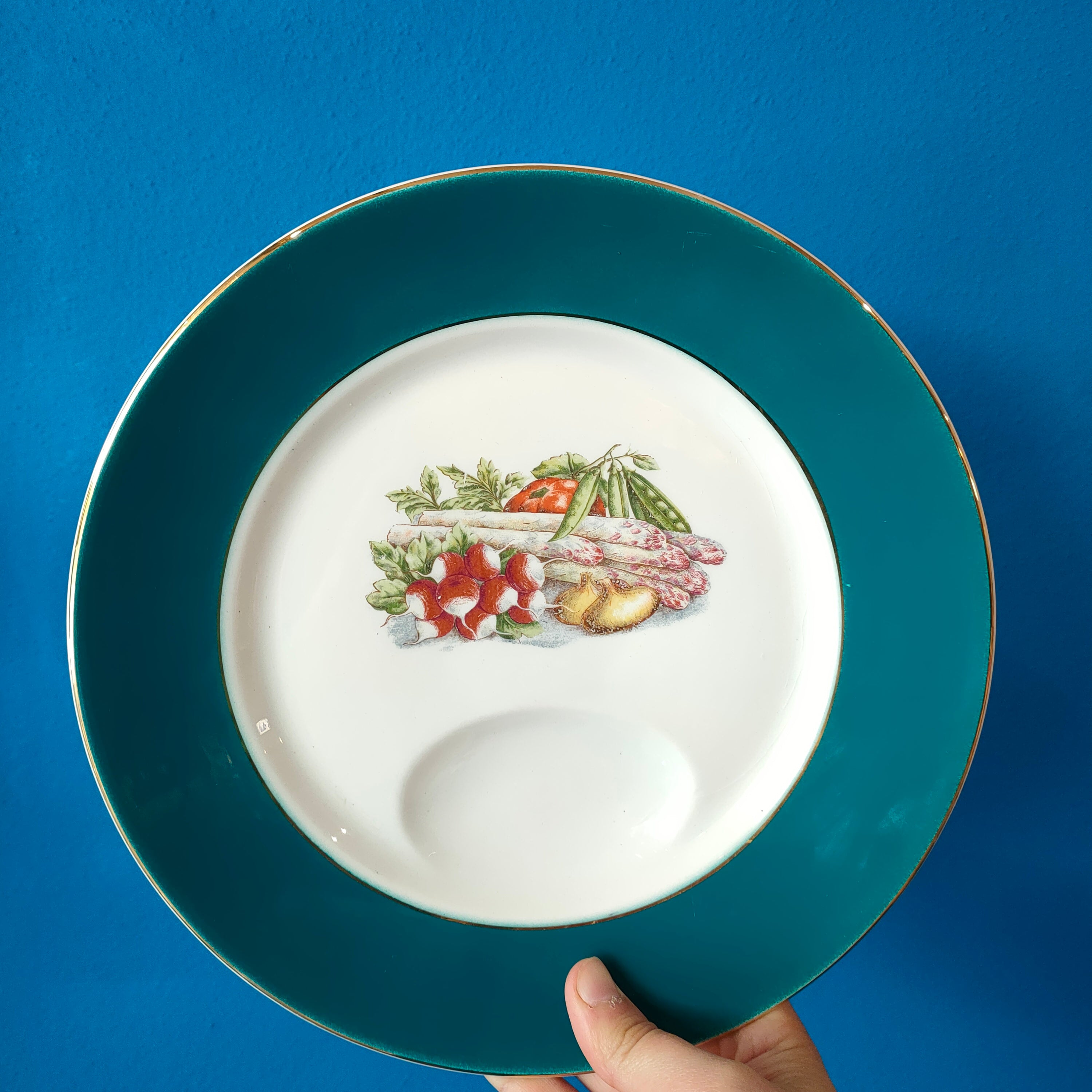 Piatti per pinzimonio - Cooperativa Ceramiche Imola, 1970s