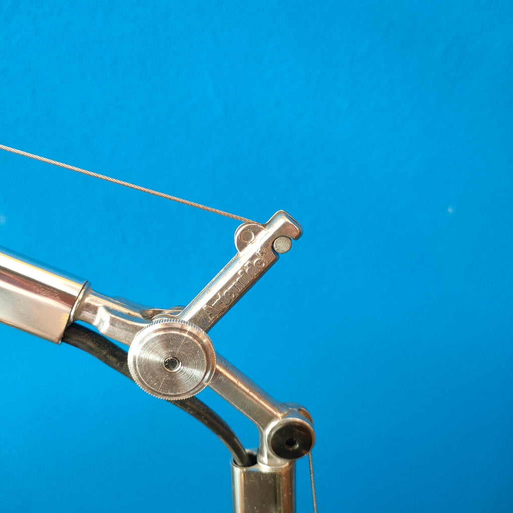 Tolomeo micro, M. De Lucchi e G. Fassina per Artemide, 1987