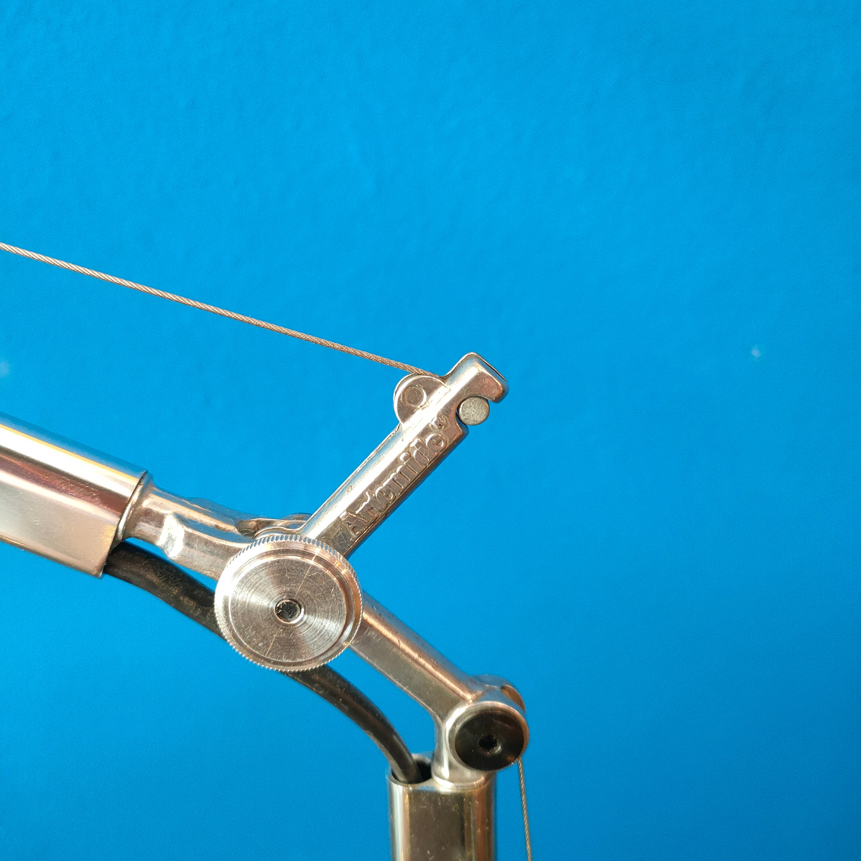 Tolomeo micro, M. De Lucchi e G. Fassina per Artemide, 1987