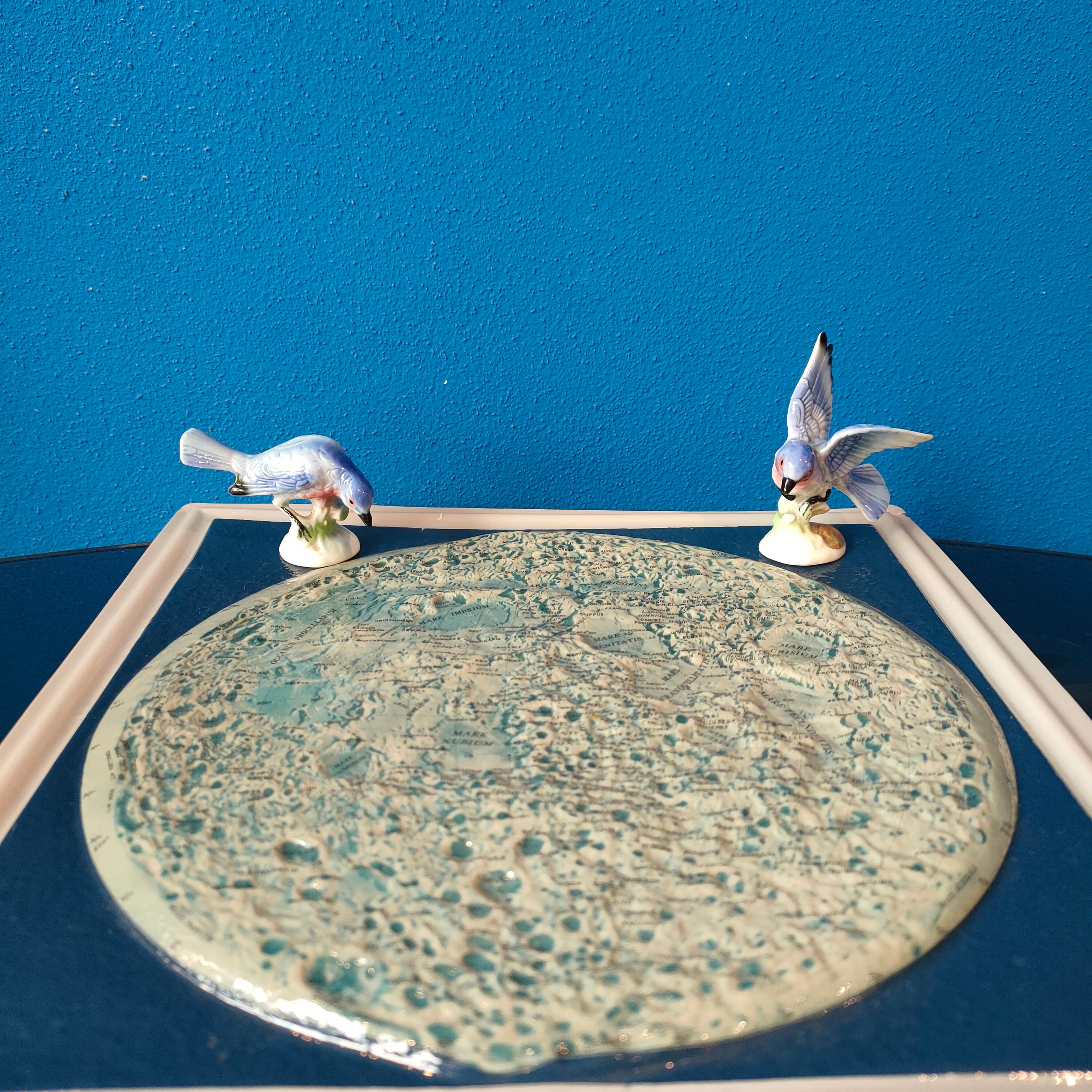 Mappa Lunare, Rico Florence, 1970s