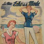 Le Petit Echo de la Mode, nn. 22-31 1949