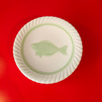 Piatti Galvani Ind. Ceramiche - anni '30