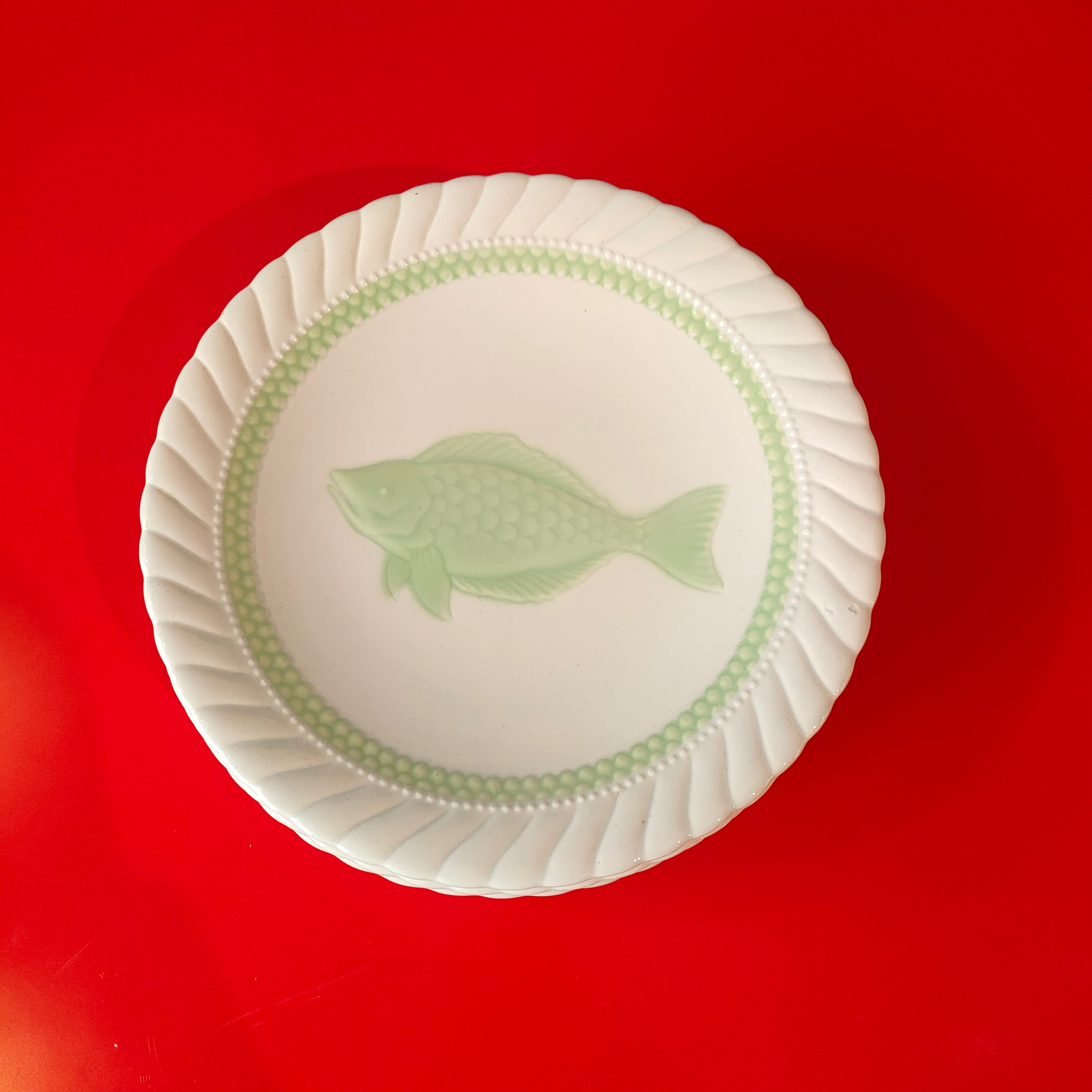 Piatti Galvani Ind. Ceramiche - anni '30