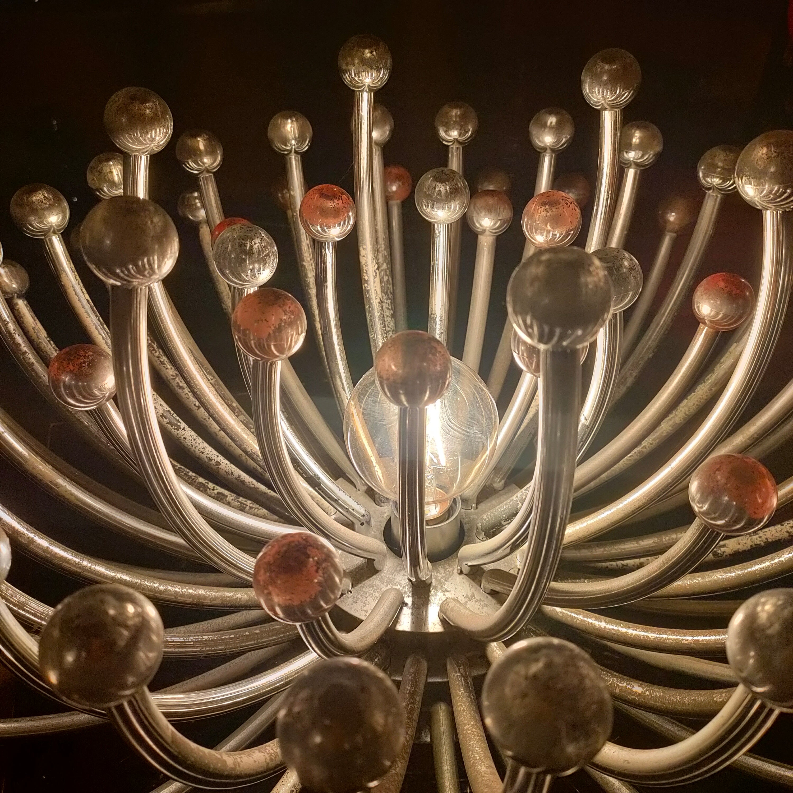 Lampada "Pistillo"(tavolo/parete/soffitto), Valenti Luce, 1960s