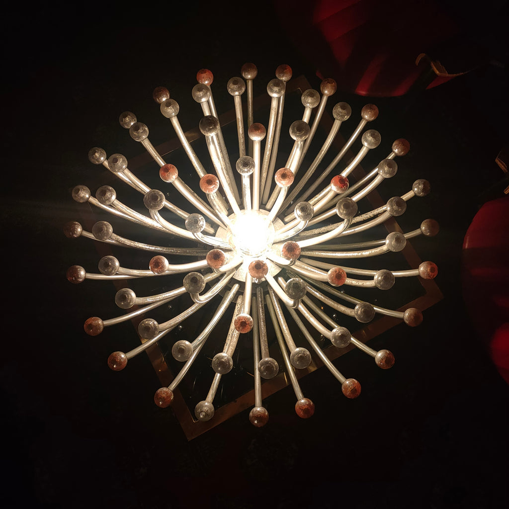 Lampada "Pistillo"(tavolo/parete/soffitto), Valenti Luce, 1960s