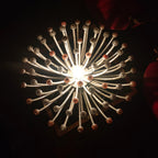 Lampada "Pistillo"(tavolo/parete/soffitto), Valenti Luce, 1960s