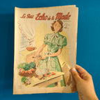 Le Petit Echo de la Mode, nn. 22-31 1949