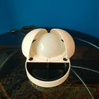 Fontana Arte "Tapira" design G.P.A. Monti, 1974 - Col. Bianco