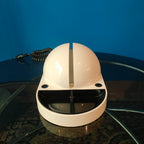 Fontana Arte "Tapira" design G.P.A. Monti, 1974 - Col. Bianco