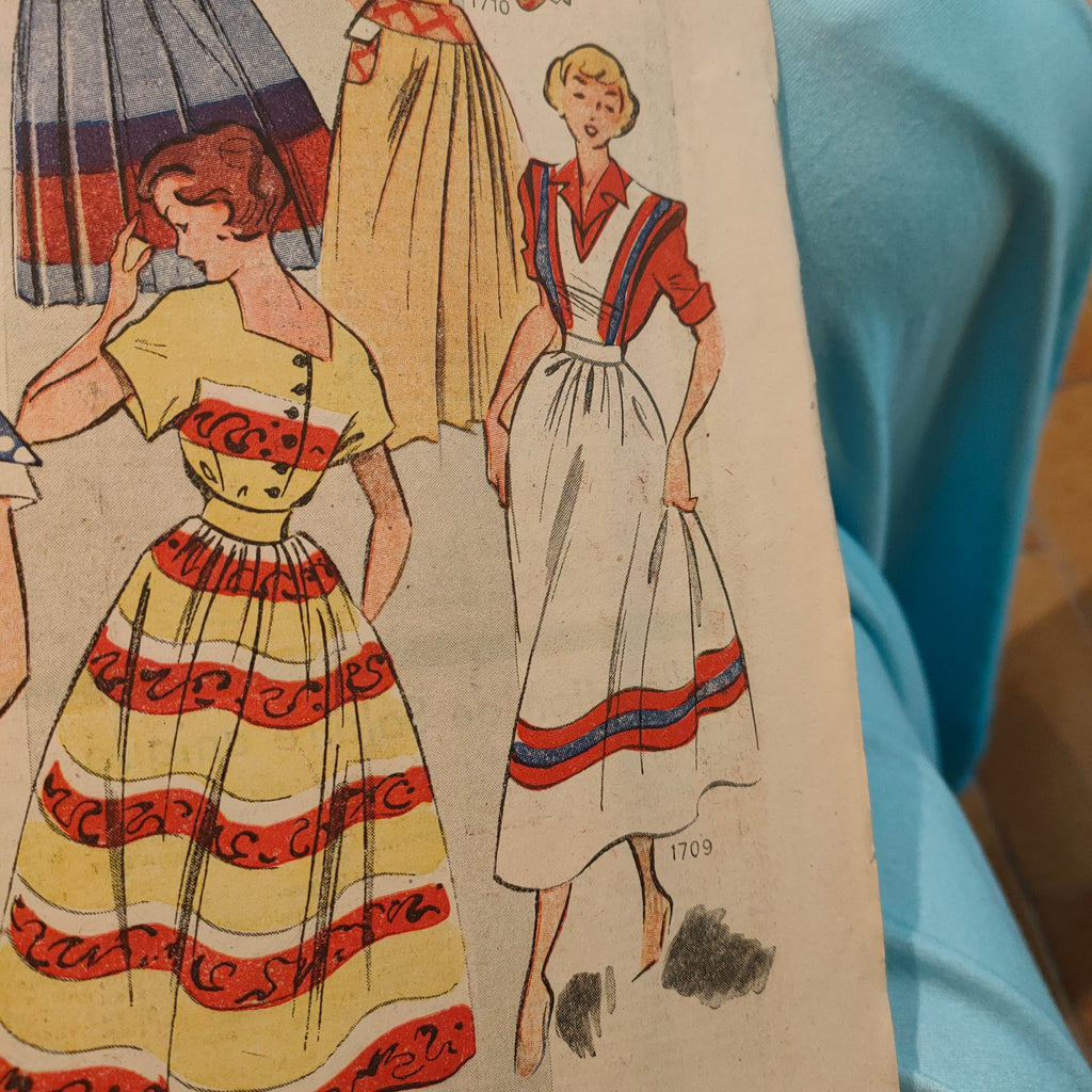 Le Petit Echo de la Mode, nn. 22-31 1949