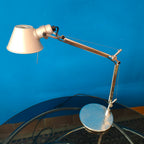 Tolomeo micro, M. De Lucchi e G. Fassina per Artemide, 1987