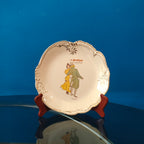 Piatto S.C. Richard, serie Ricordi "La Bohème", 1970s