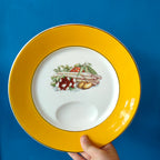 Piatti per pinzimonio - Cooperativa Ceramiche Imola, 1970s