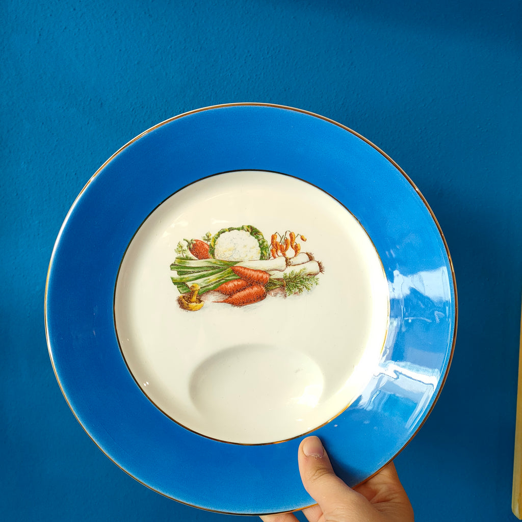 Piatti per pinzimonio - Cooperativa Ceramiche Imola, 1970s