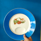 Piatti per pinzimonio - Cooperativa Ceramiche Imola, 1970s