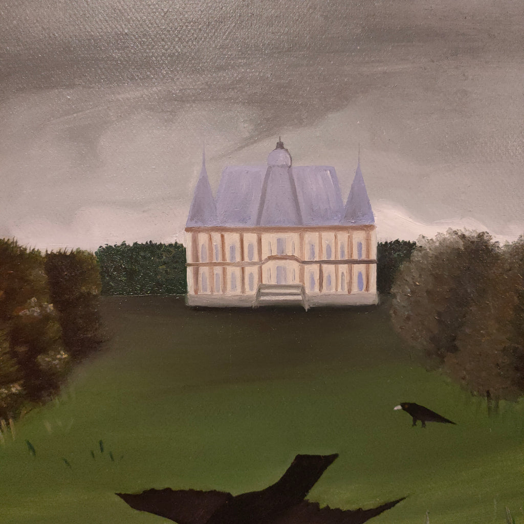 Corvi à Sceaux, Giorgio Verrelli, 2025