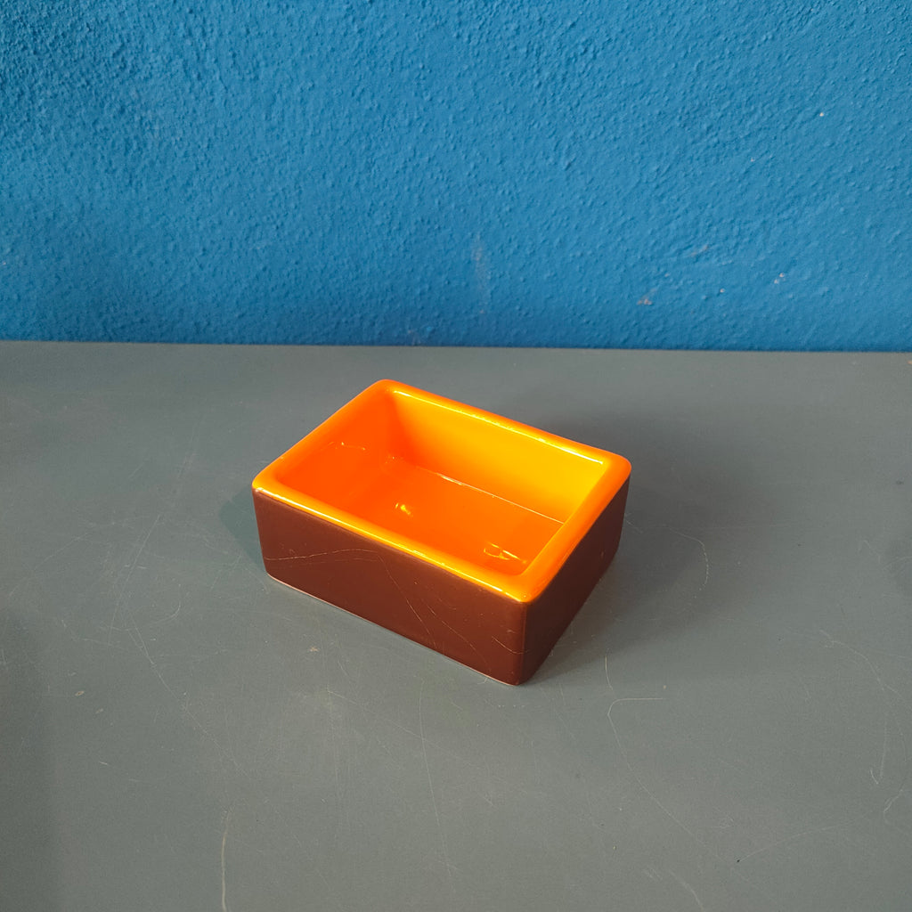 Set per aperitivo in ceramica - 1970s